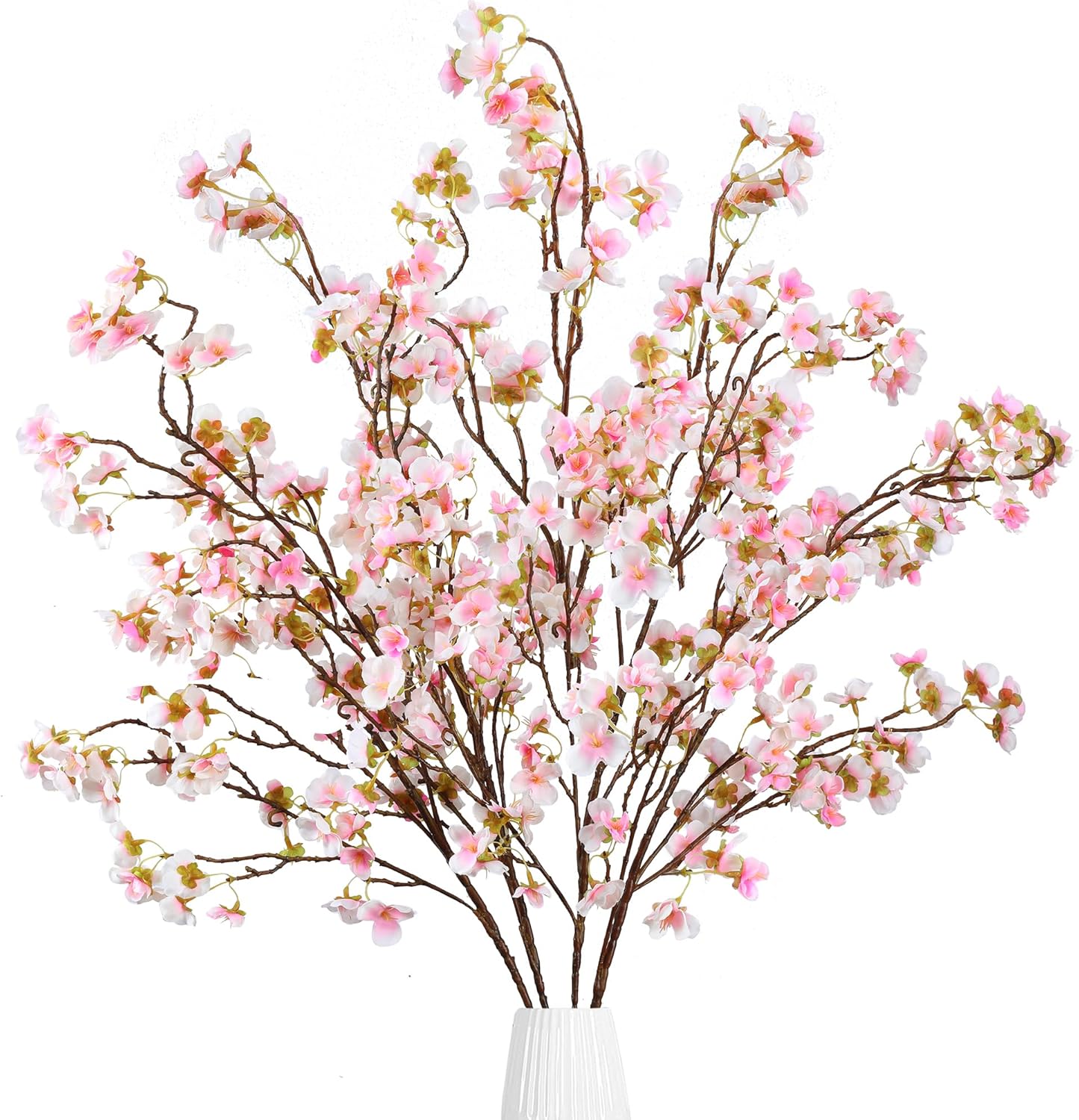 Gold Artificial Plant — New Pink