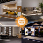Metal LED Strip Light - View 7