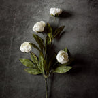 Beige Artificial Flowers — 27" - View 2