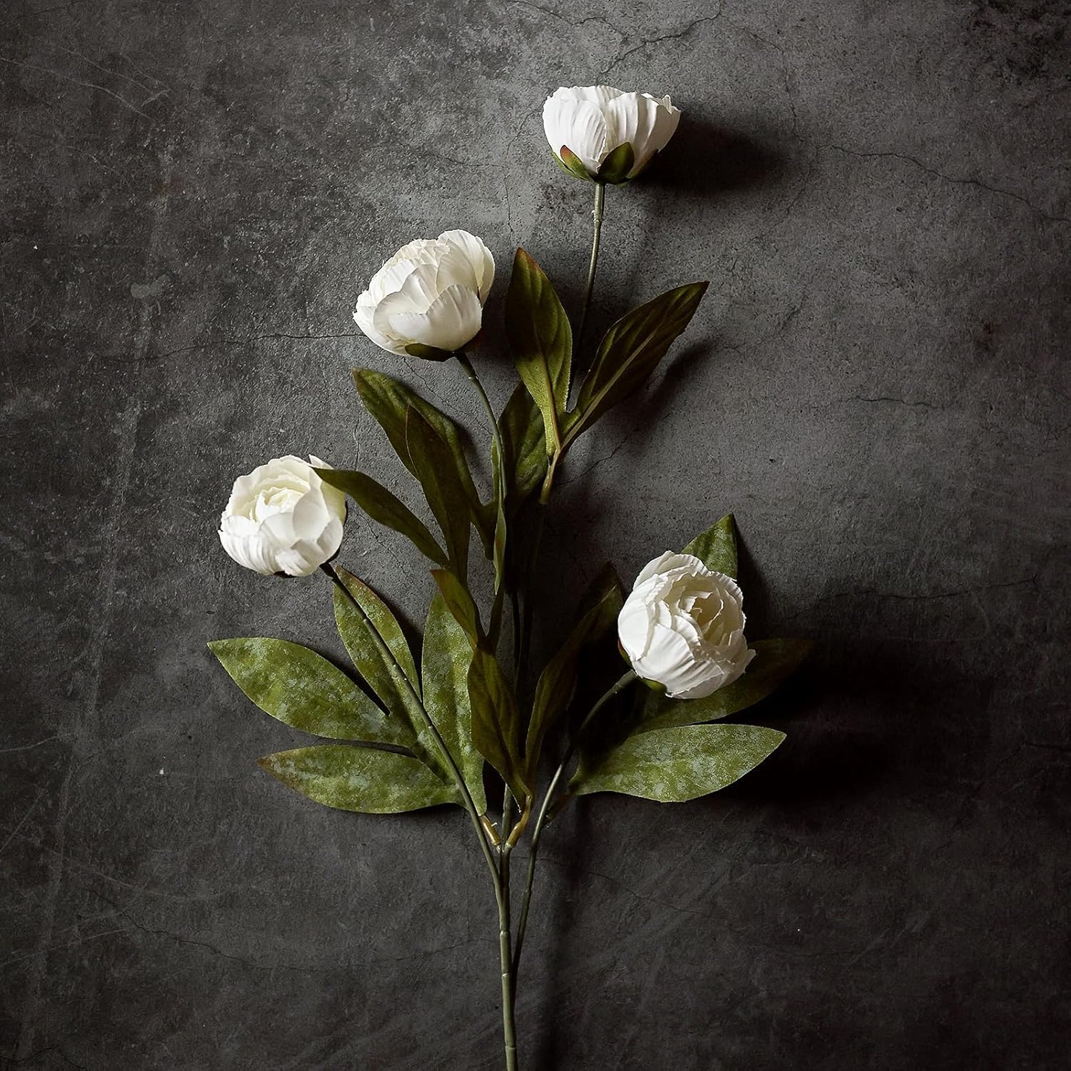 Beige Artificial Flowers — 27" - View 2
