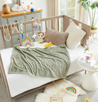 Beige Throw Pillow — 30"