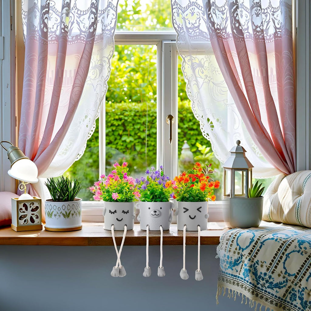Farmhouse Faux Plant - View 3