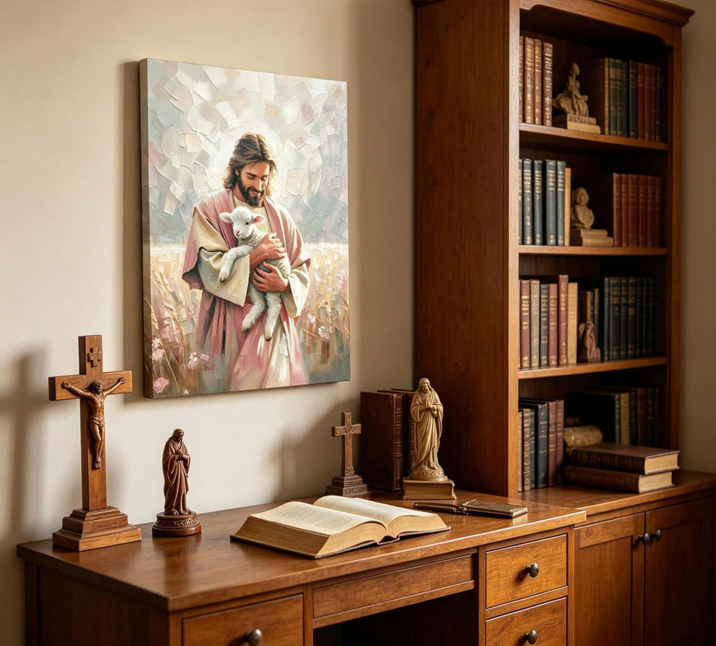 Metal Canvas Wall Art — 12X16 - View 3