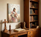 Metal Canvas Wall Art — 12X16 - View 3
