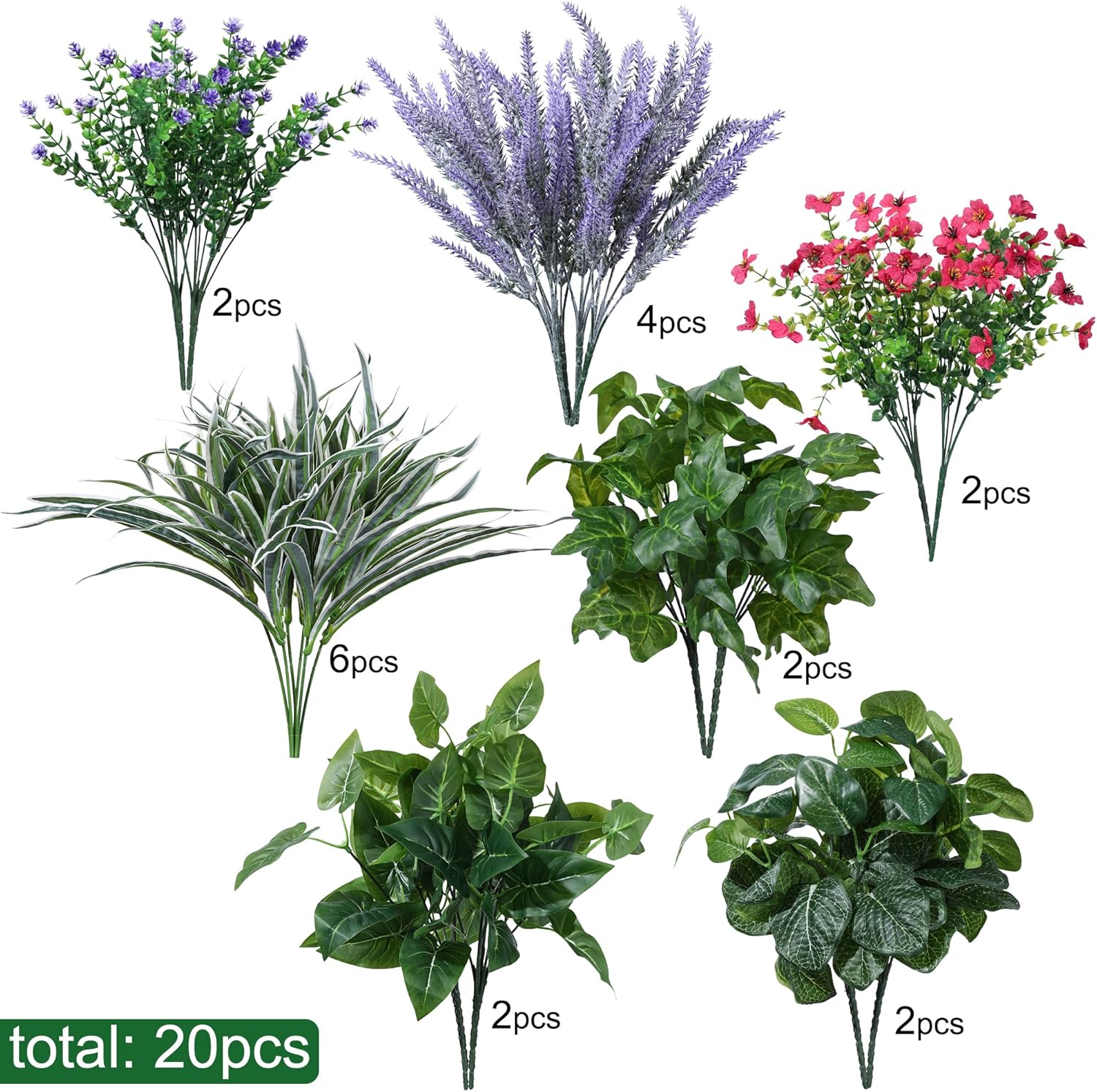 Artificial Plant - View 4