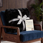 Beige Throw Pillow — 50" - View 4
