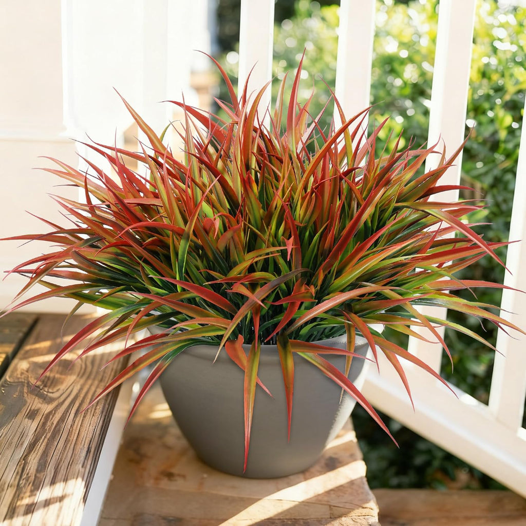 Green Artificial Plant - View 2
