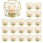 Luxe Gold Candle