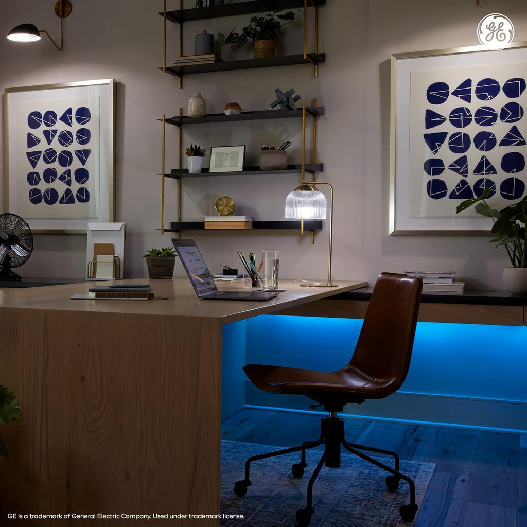 Color Changing Metal LED Strip Light - View 8