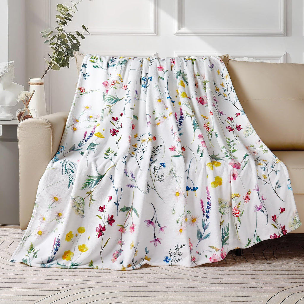 Fabric Throw Pillow — 50" - View 3