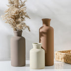Farmhouse Blue Vase Set — Set of 3 - View 8