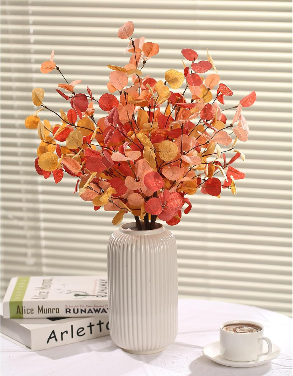 Green Artificial Flowers — 24" - View 2