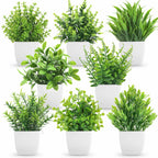 Farmhouse Green Artificial Plant