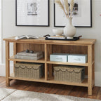 Beige Storage Basket — 15" - View 6