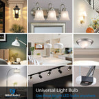 Dimmable White Smart Bulb - View 5
