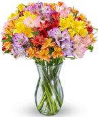 Metal Vase