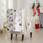 Fabric Throw Pillow — 50"