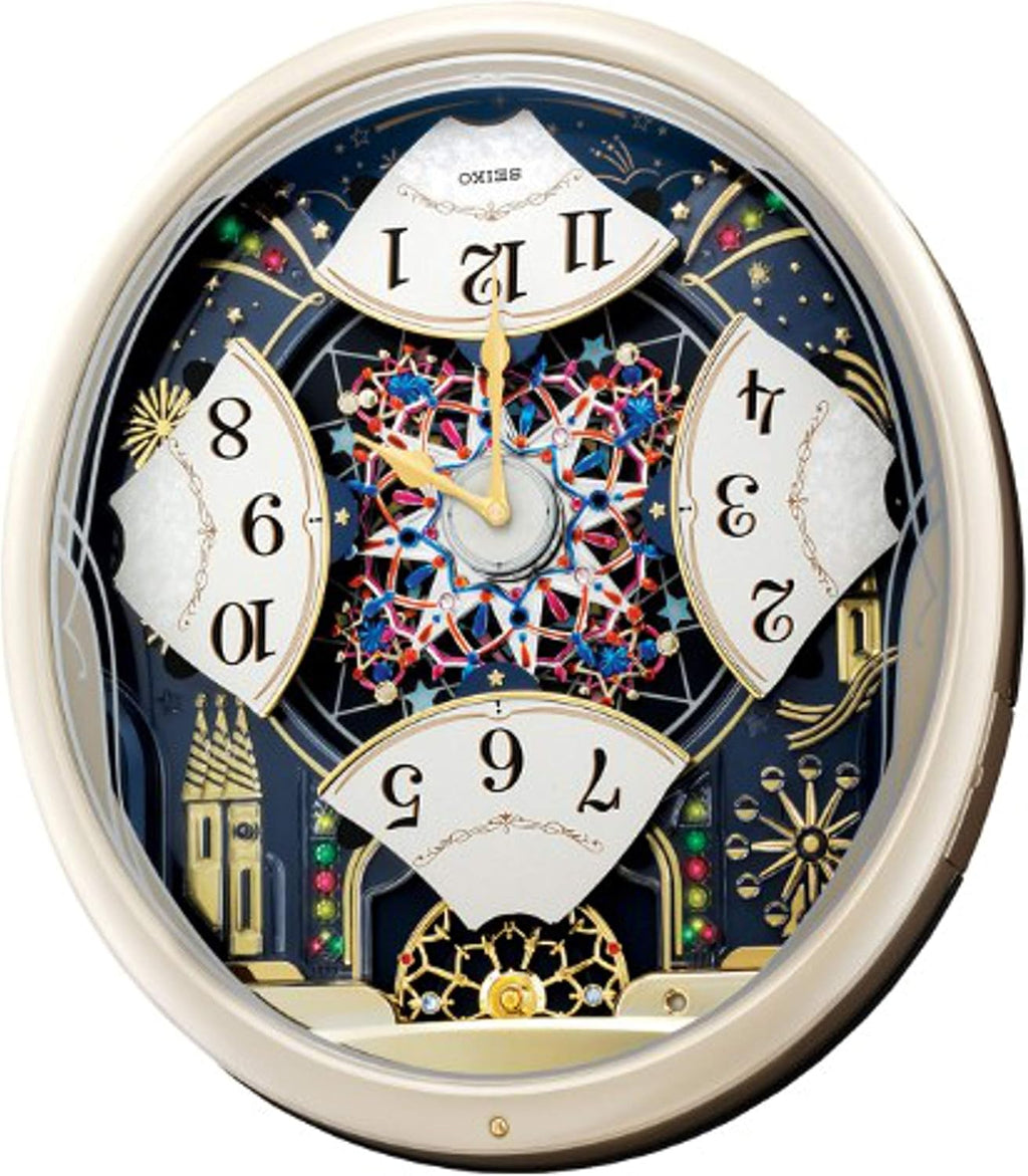 Wall Clock - View 2
