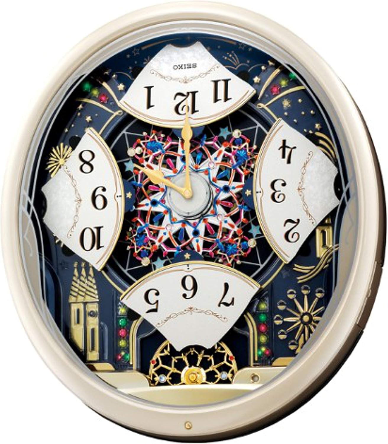 Wall Clock - View 2