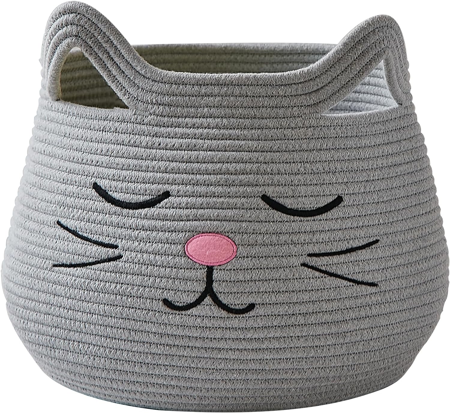 Boho Grey Throw Pillow — 15" — Grey 1