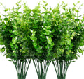 Farmhouse Wood Artificial Plant — 9 Bundles