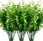 Farmhouse Wood Artificial Plant — 9 Bundles