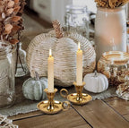 Luxe Gold Candle — Set of 2 - View 6