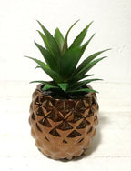 Blue Artificial Plant — 7.8" - View 3