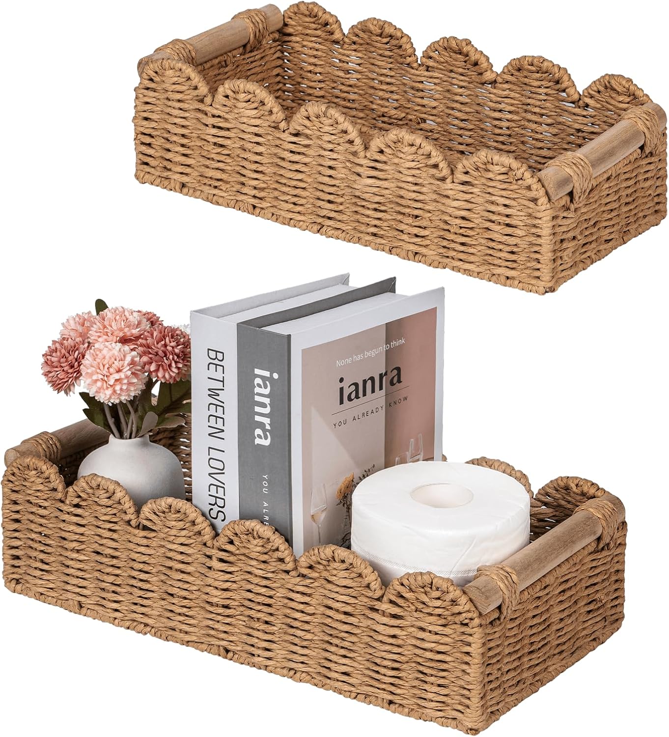 Beige Basket — Neutral