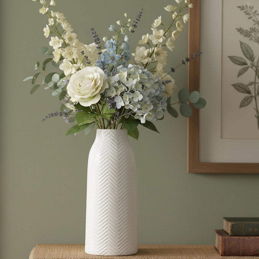 Modern Ceramic Vase - View 7