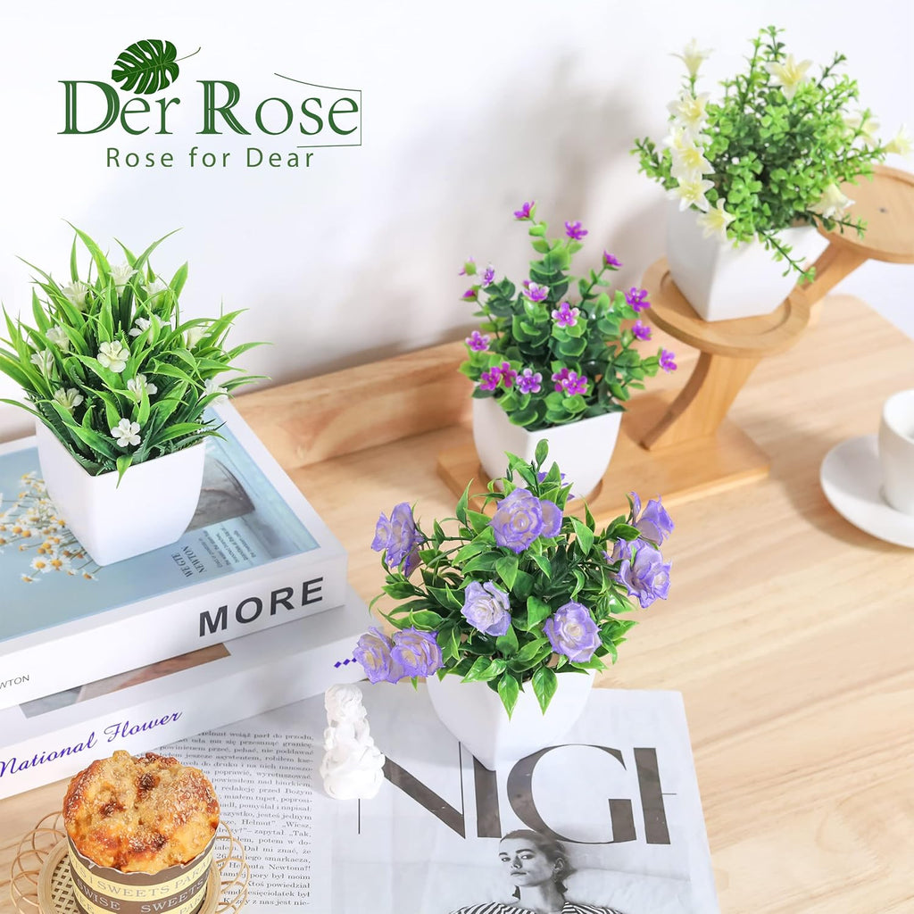 Farmhouse Faux Plant - View 5