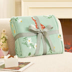 Beige Throw Pillow — 50" - View 5