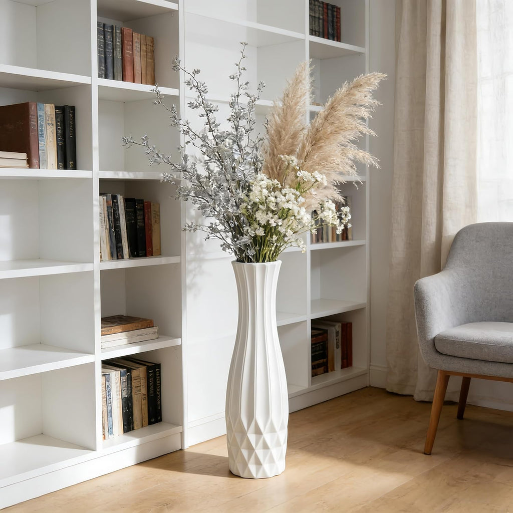 Ceramic Flower Vase — 24" - View 9
