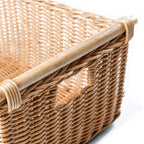Beige Storage Basket - View 4