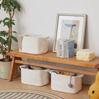 Fabric Storage Bin — 15" - View 4