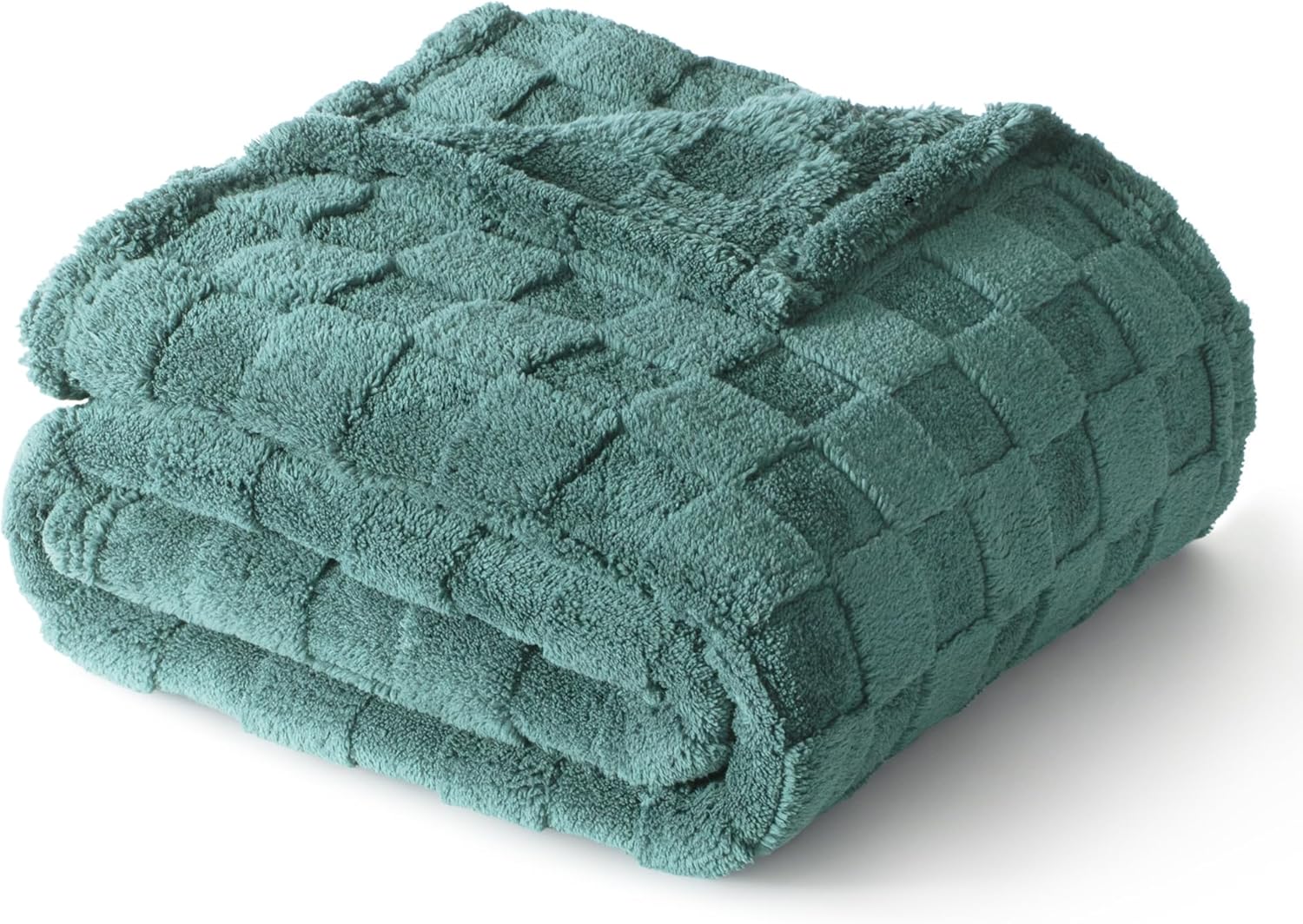 Black Throw Pillow — 50" — Celadon