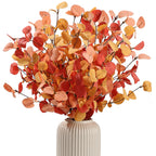 Green Artificial Flowers — 24"
