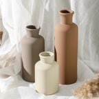 Farmhouse Blue Vase Set — Set of 3 - View 6