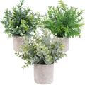 Wood Artificial Plant
