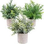 Wood Artificial Plant