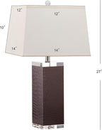 Metal Table Lamp — Set of 2 - View 3