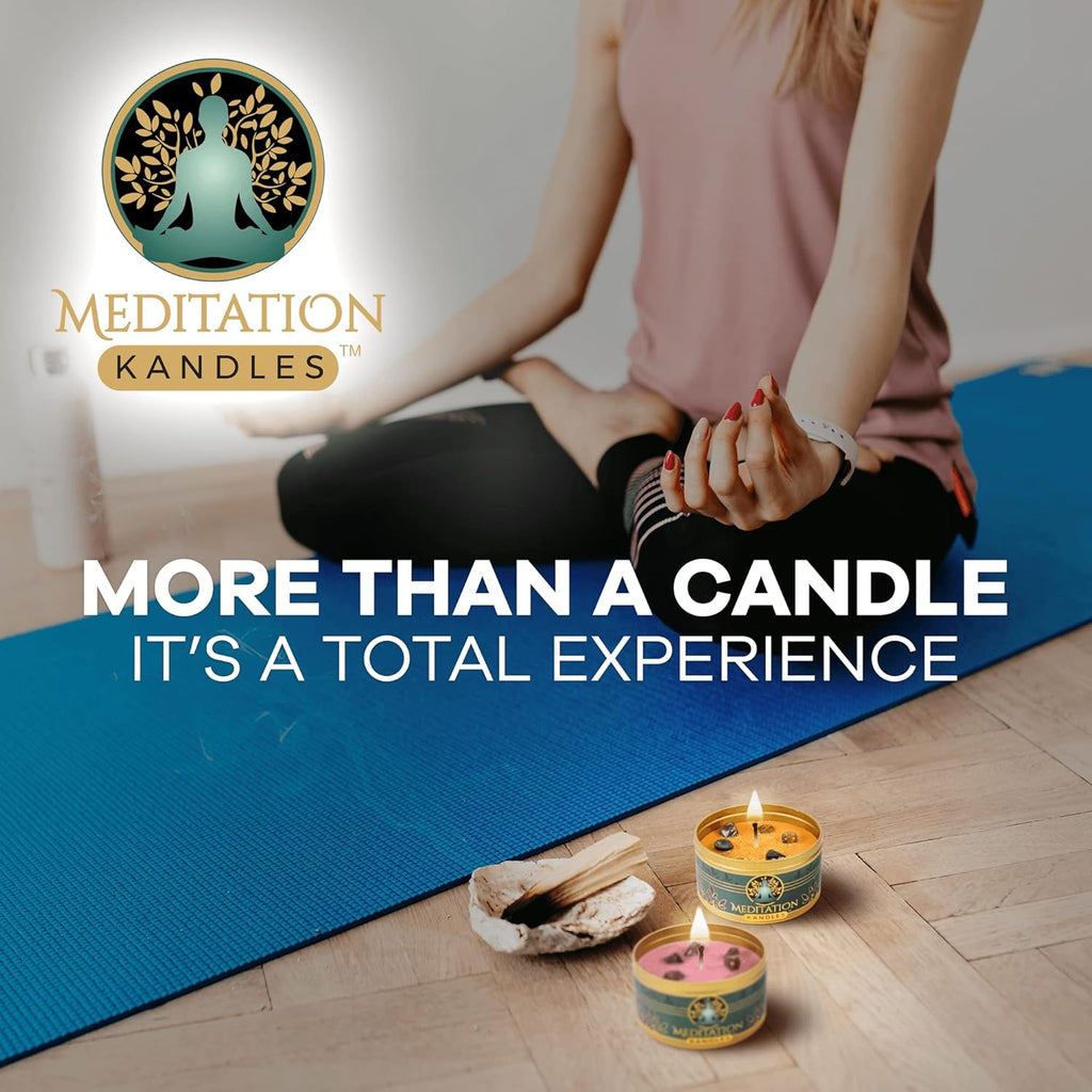 Luxe Glass Candle - View 5
