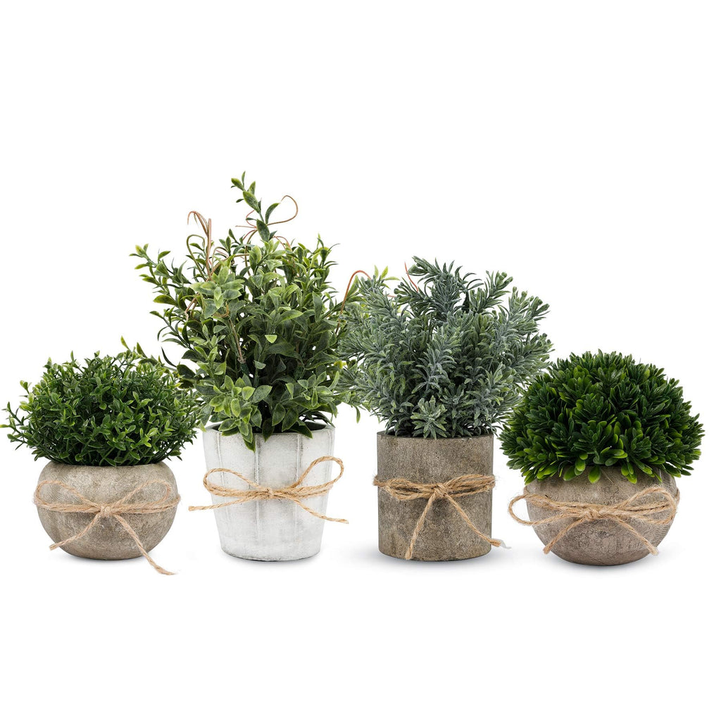 Farmhouse Faux Plant