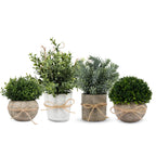 Farmhouse Faux Plant