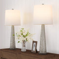 Modern Glass LED Bulb — 30"