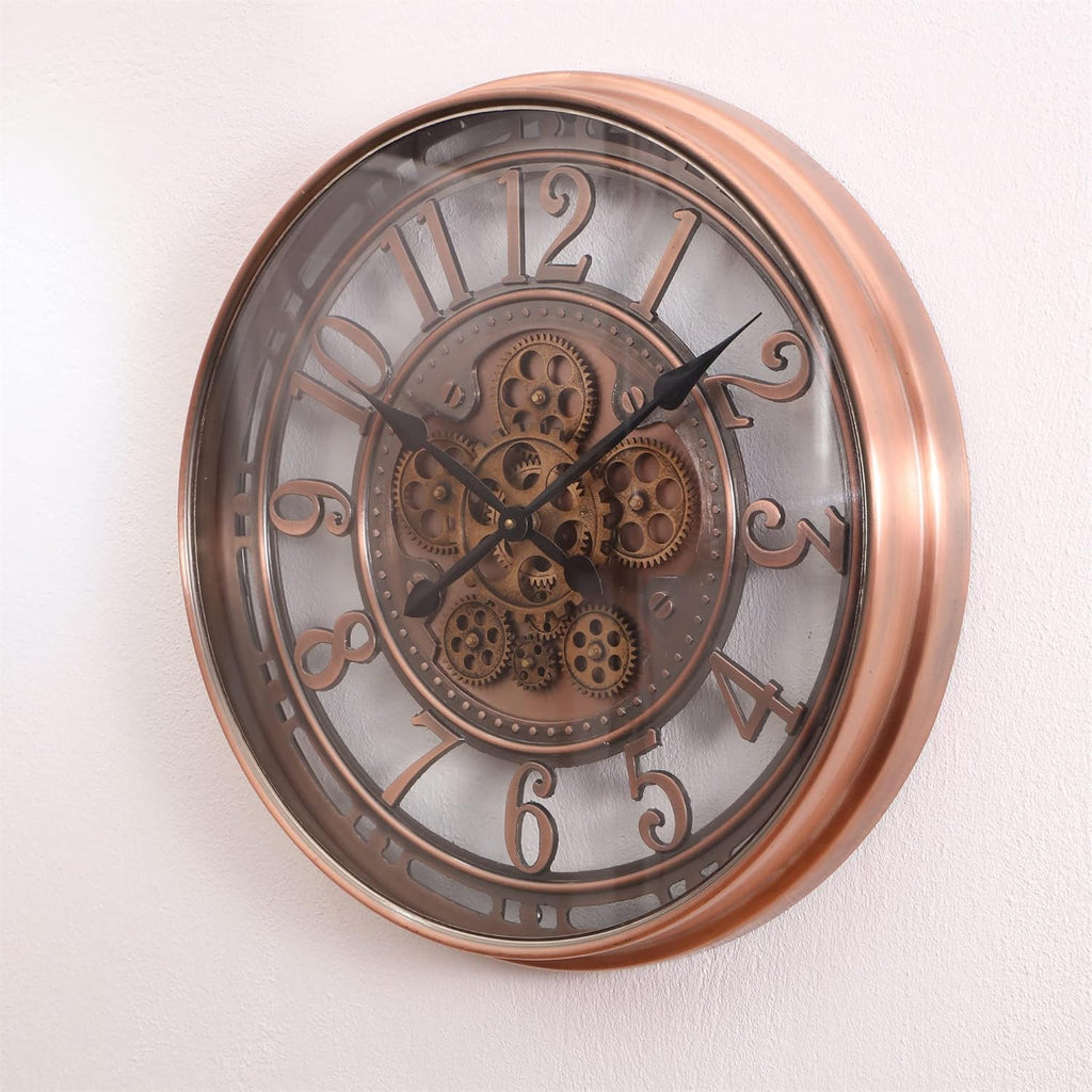 Farmhouse Gold Wall Art — 21" - View 9