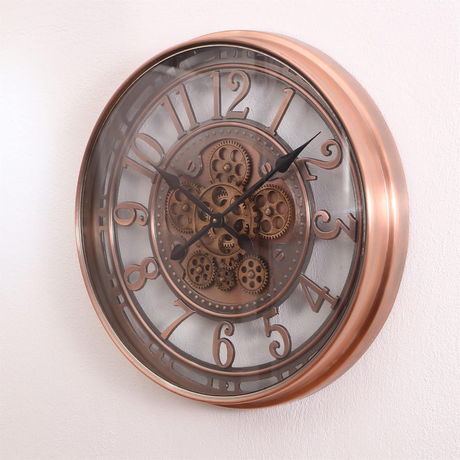 Farmhouse Gold Wall Art — 21" - View 9
