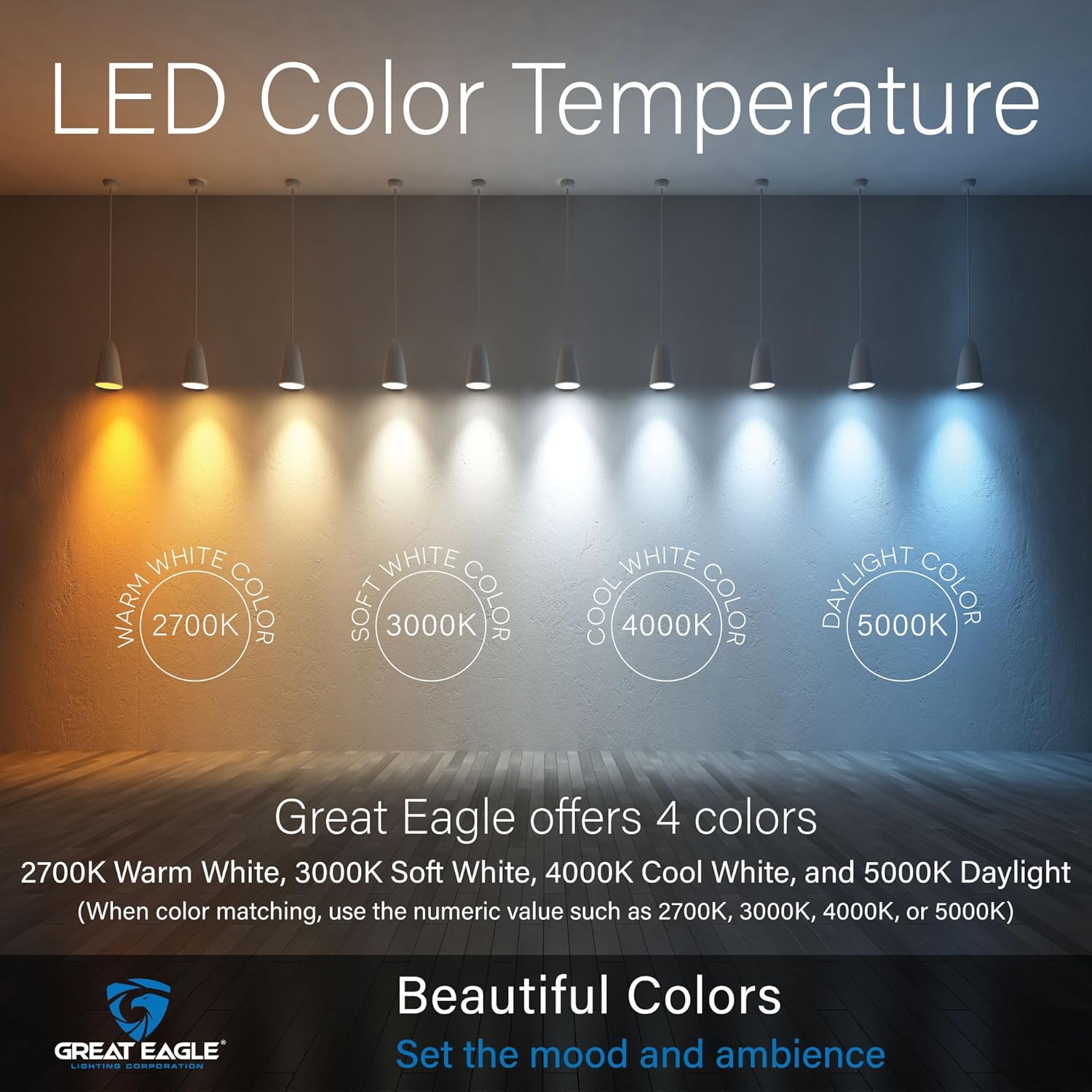 Dimmable White Smart Bulb - View 6