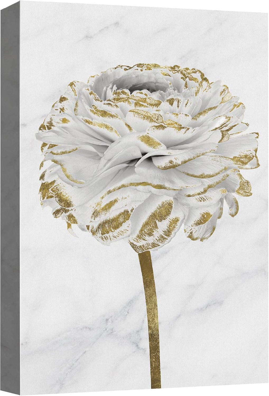 Farmhouse Grey Wall Art — 16" — 18"L x 12"W