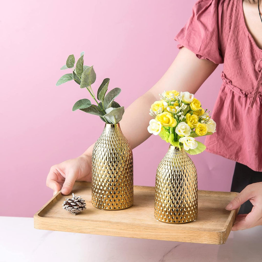 Luxe Ceramic Vase Set - View 7
